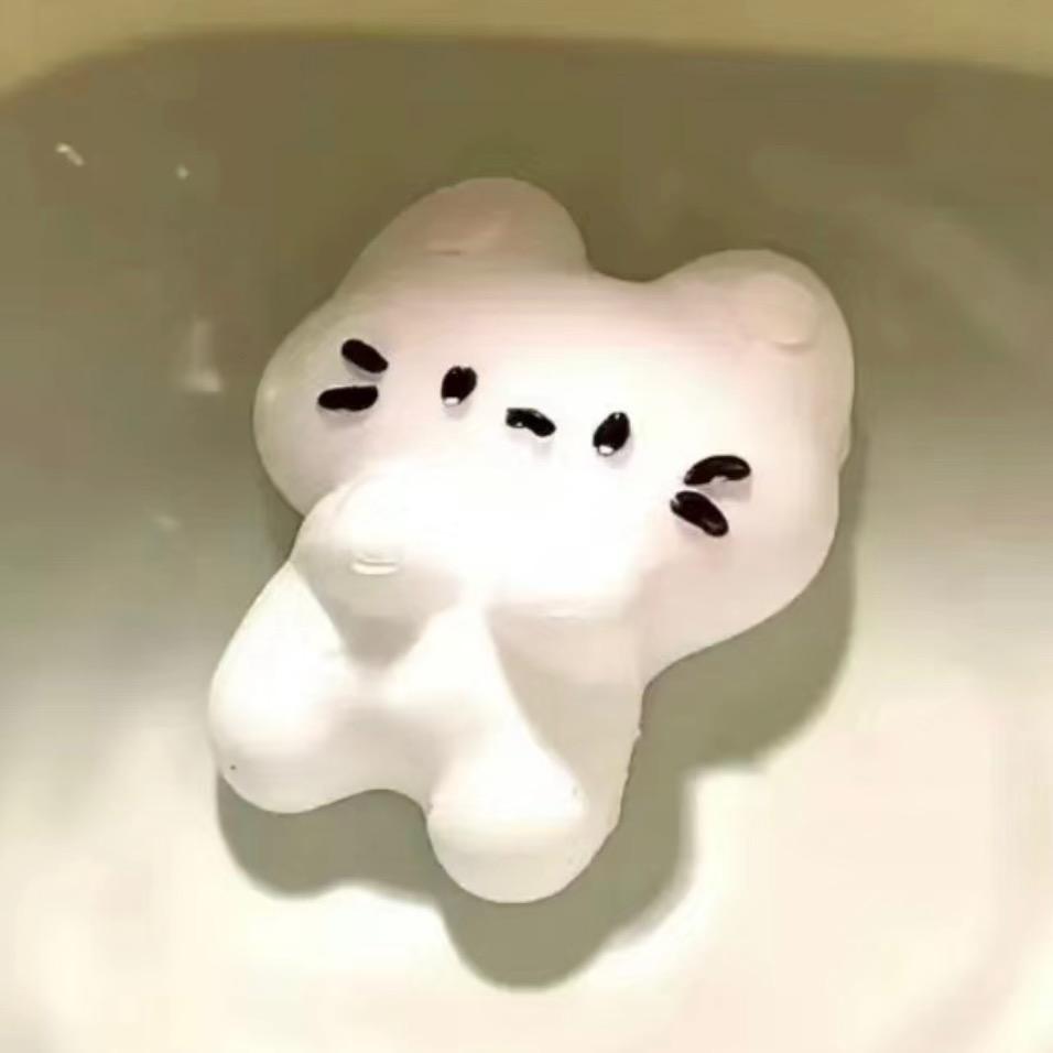 玉米泡泡
