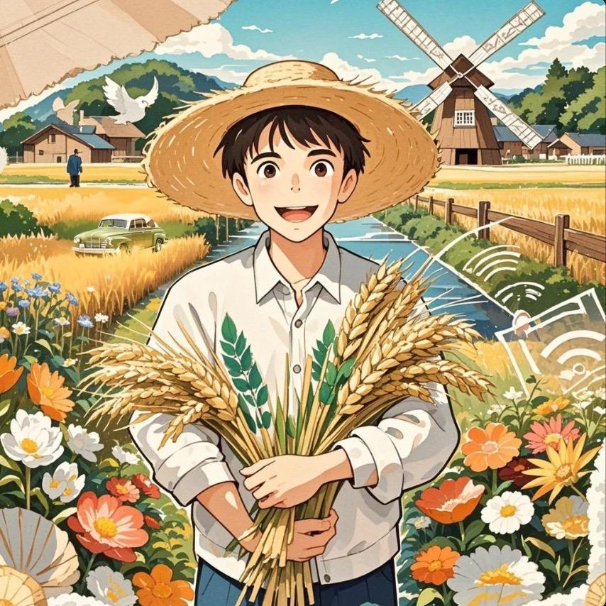 青禾乡见