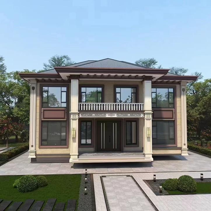 模块建房🏡农村别墅