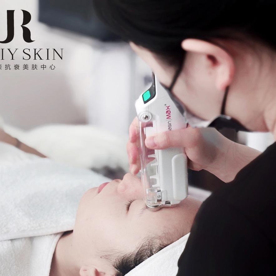 阿拉尔搞皮肤的珊珊