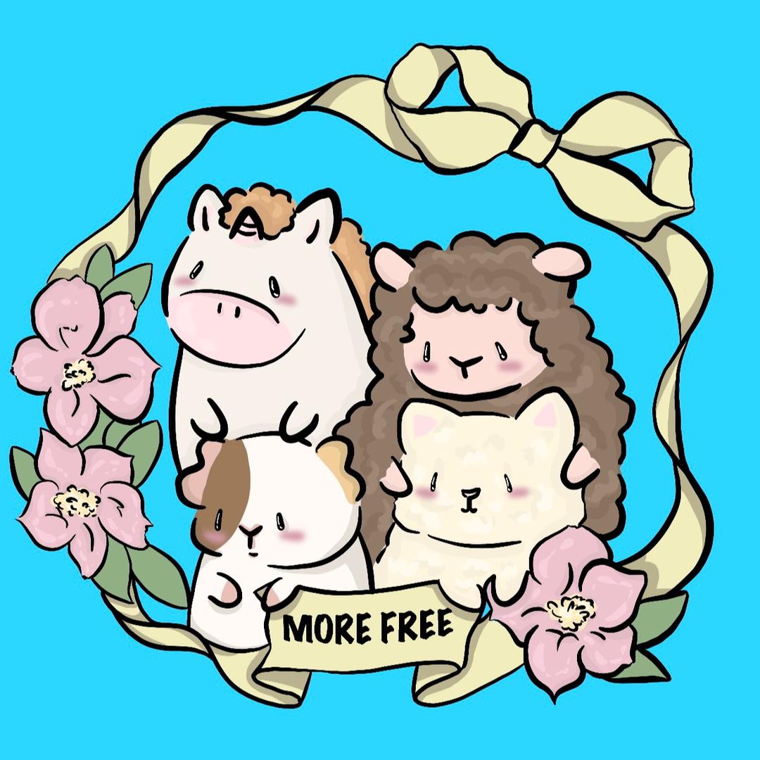 More free小怪兽萌宠生活馆