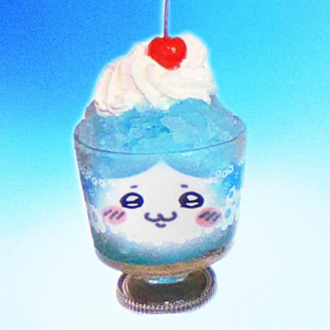 雪地藏匿头像