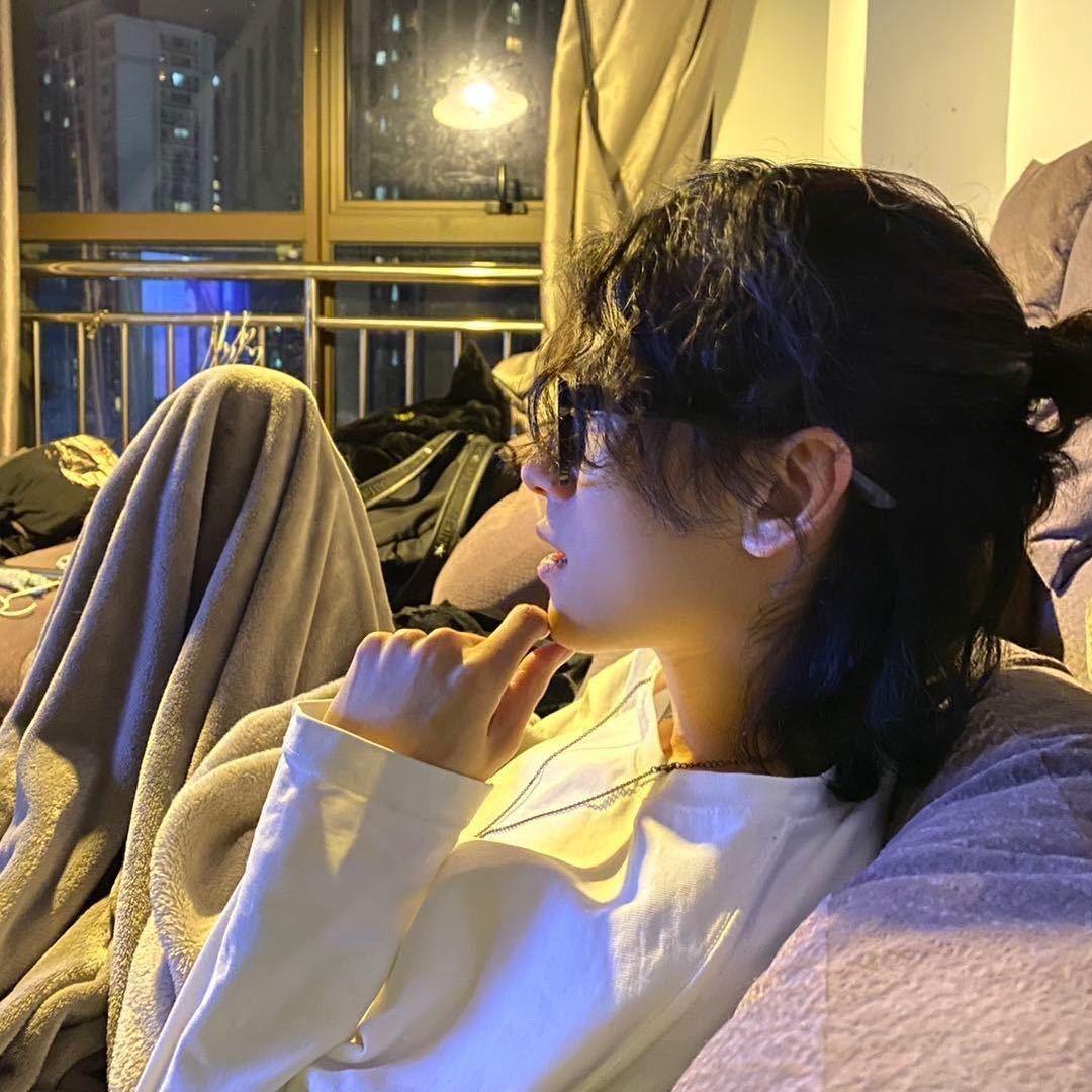天予睡过头