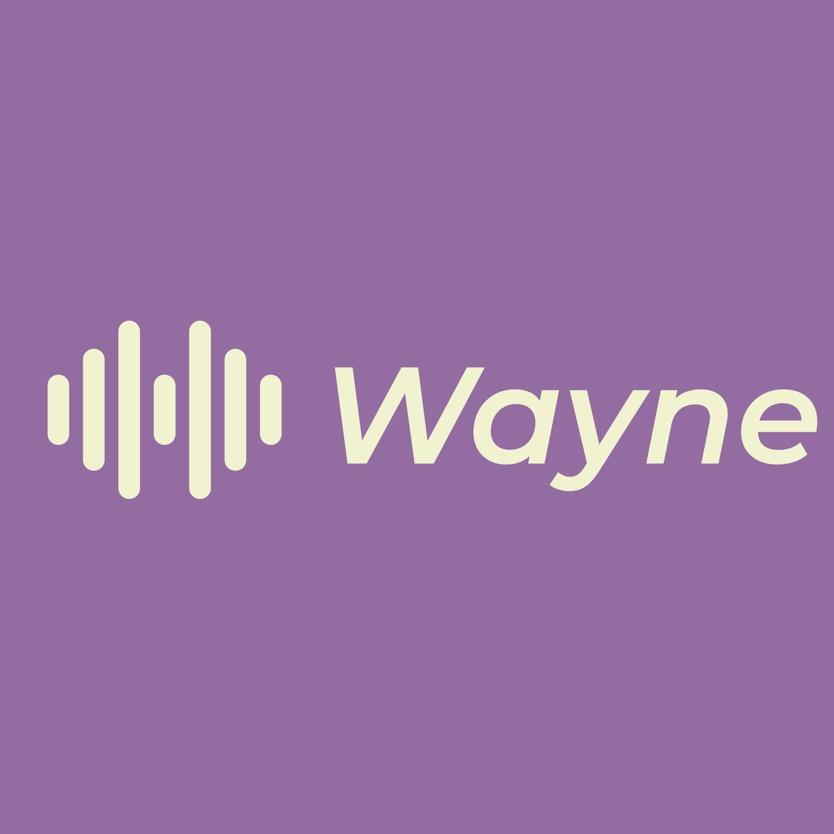 Wayne有话说