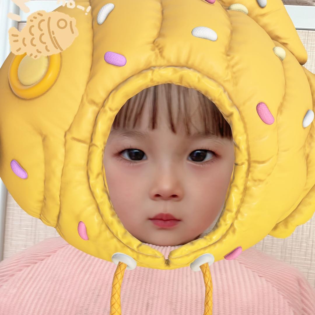👧喔滴宝是米粒呦（来涨粉呀）