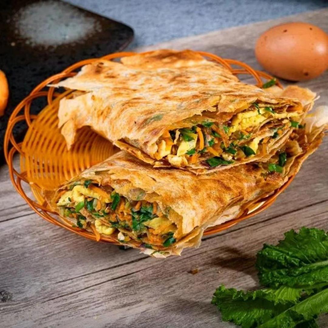 徐州菜煎饼（新阳光店）