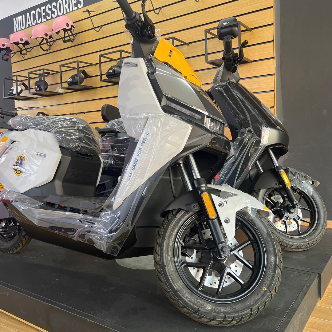 小牛电动（东莞长安-长中路店）