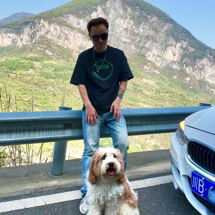 老吴在绵阳