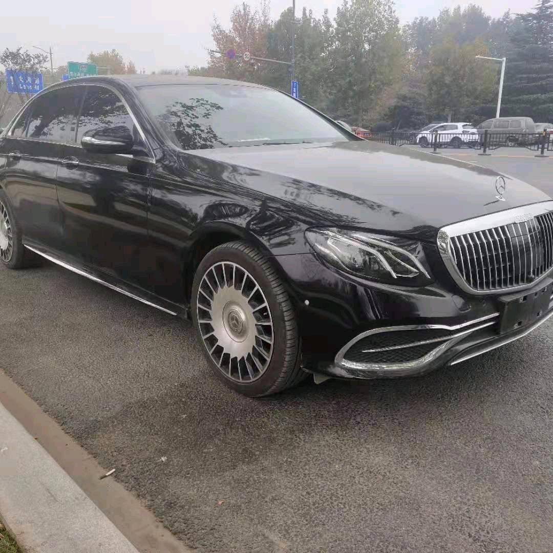 林韵新能源二手车