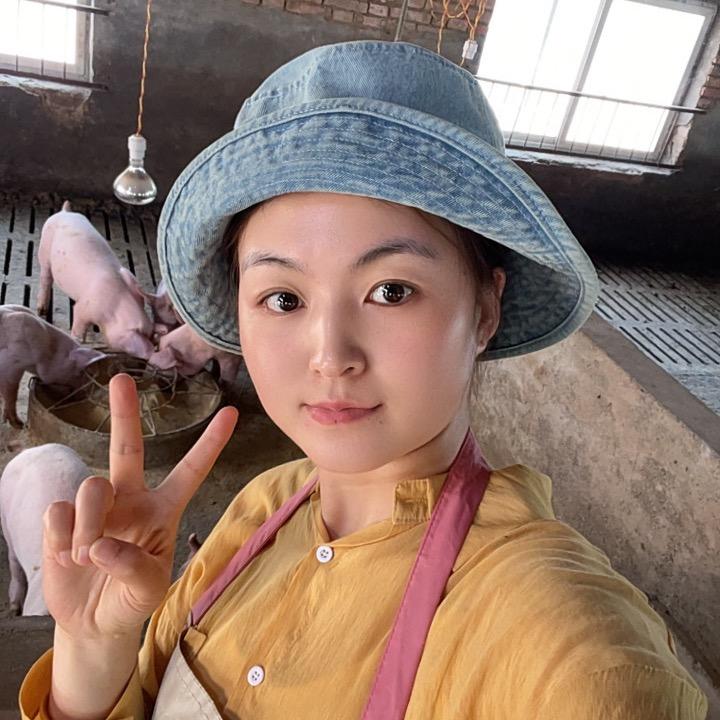 猪姑娘
