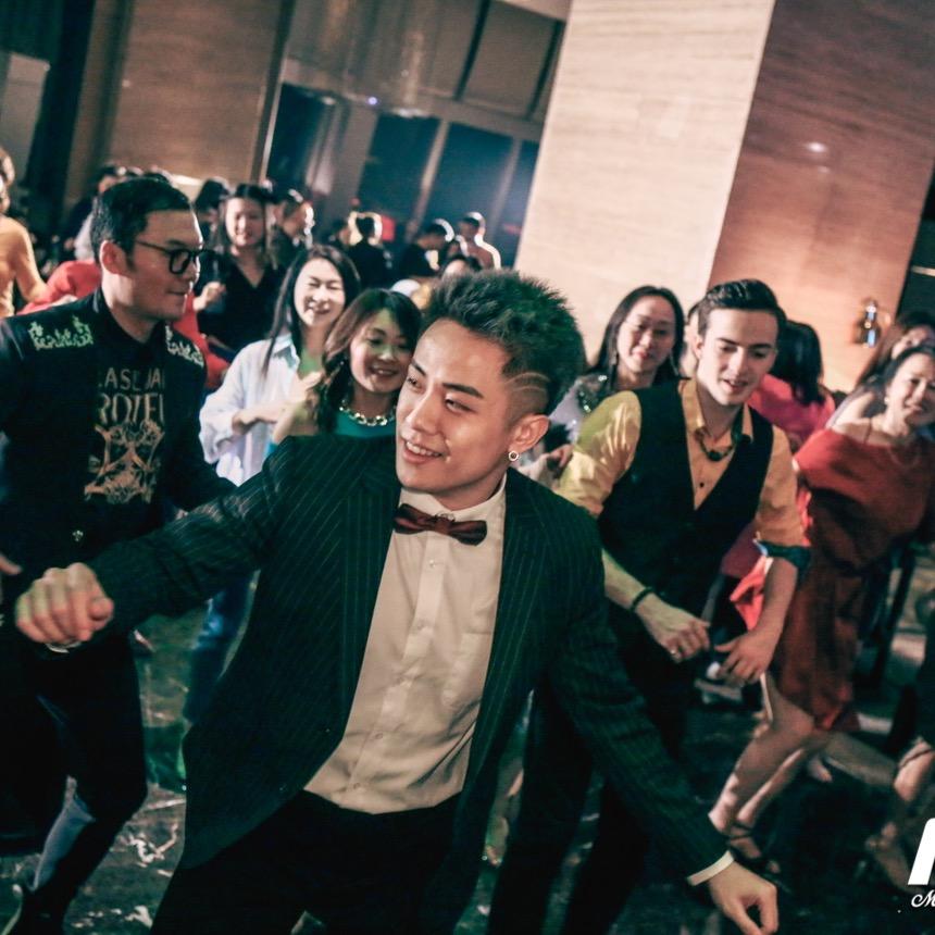 此后再无Eric Dance