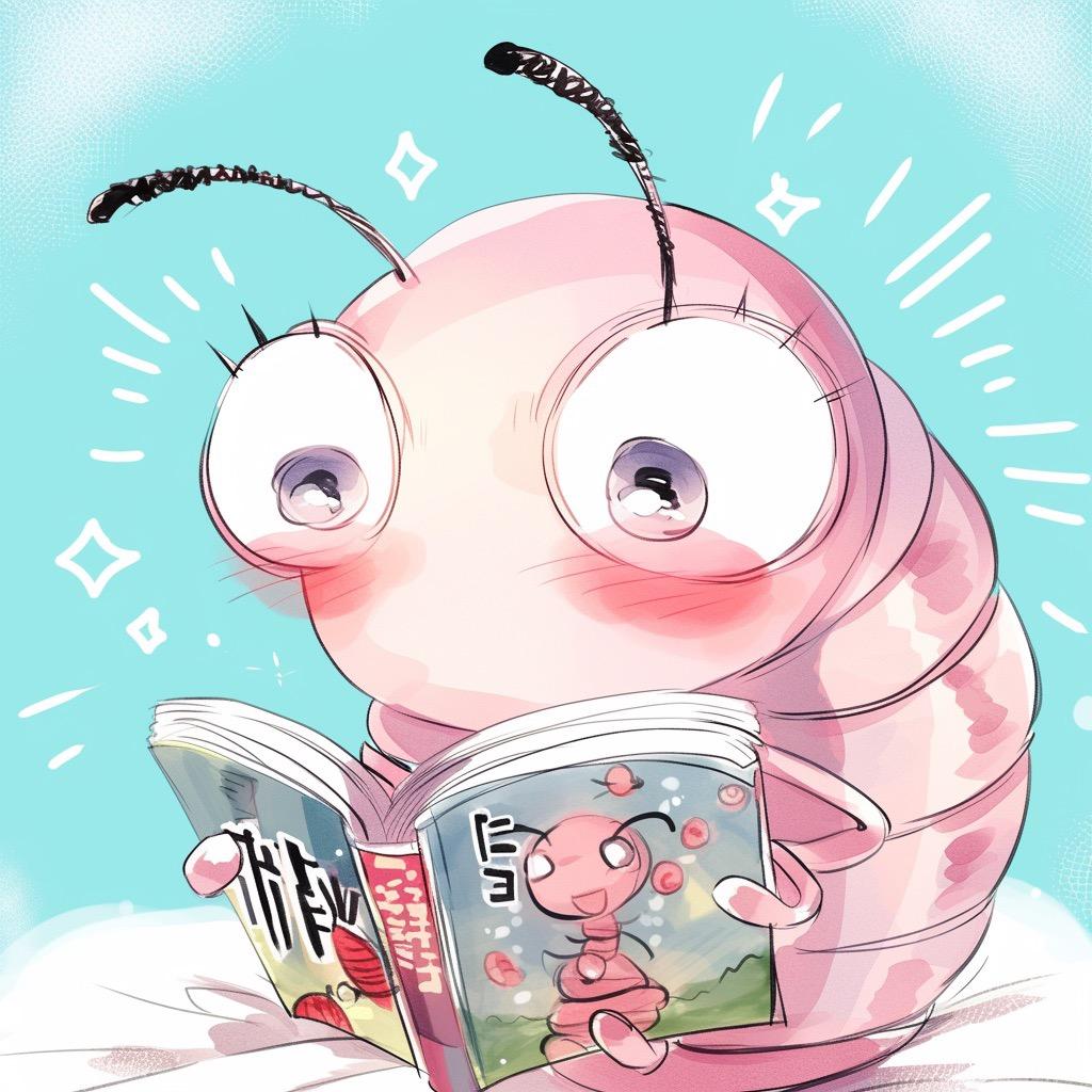 小虫精品漫画馆