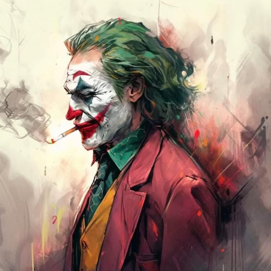🤡。