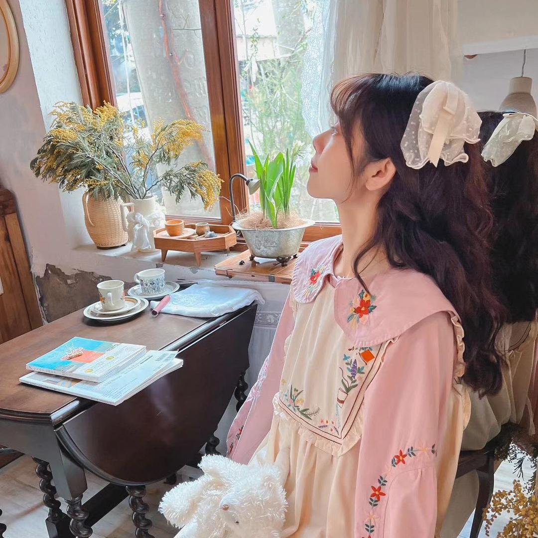 森系集选棉麻女装