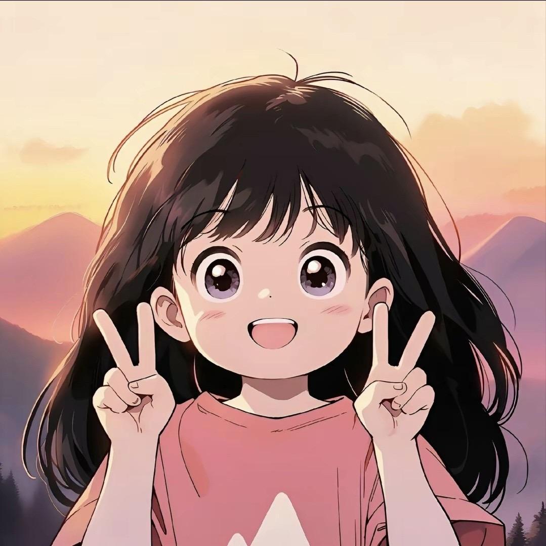 没头脑和不高兴～