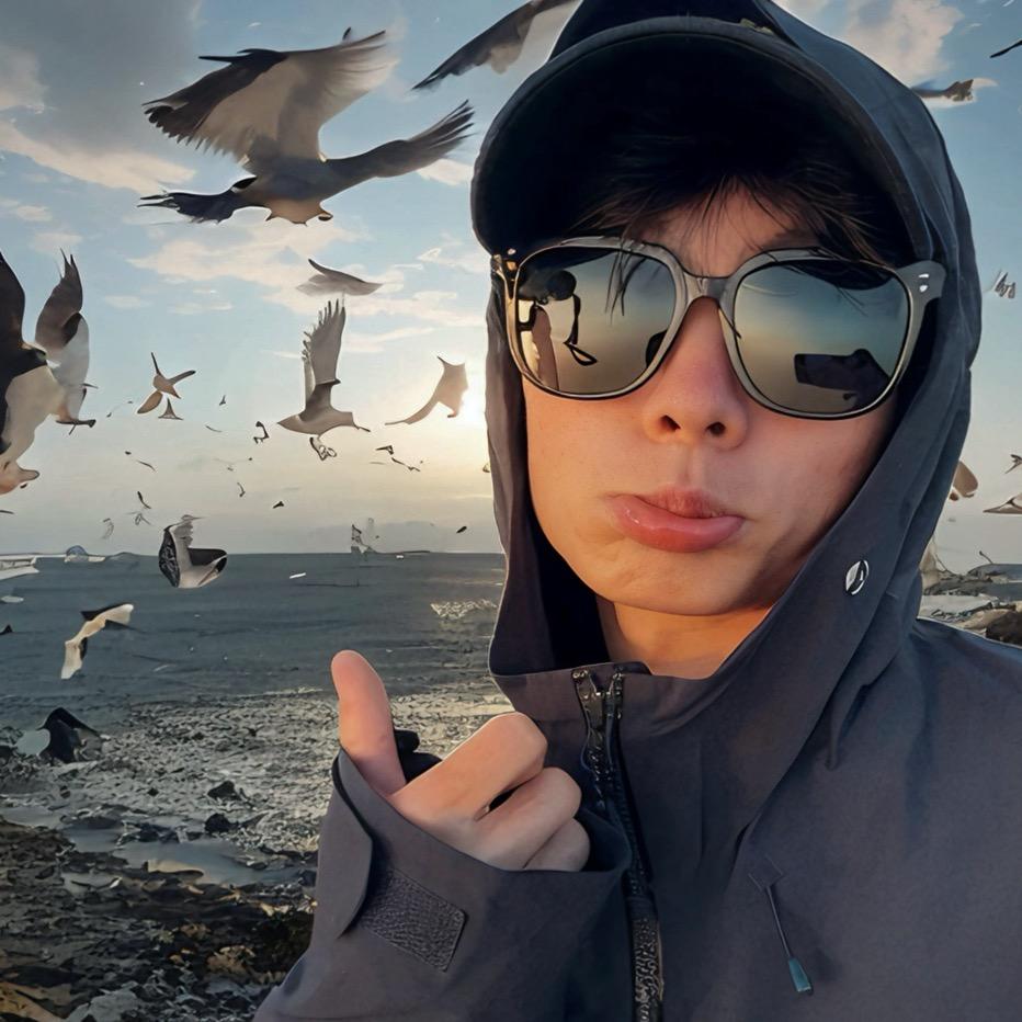小盖看世界