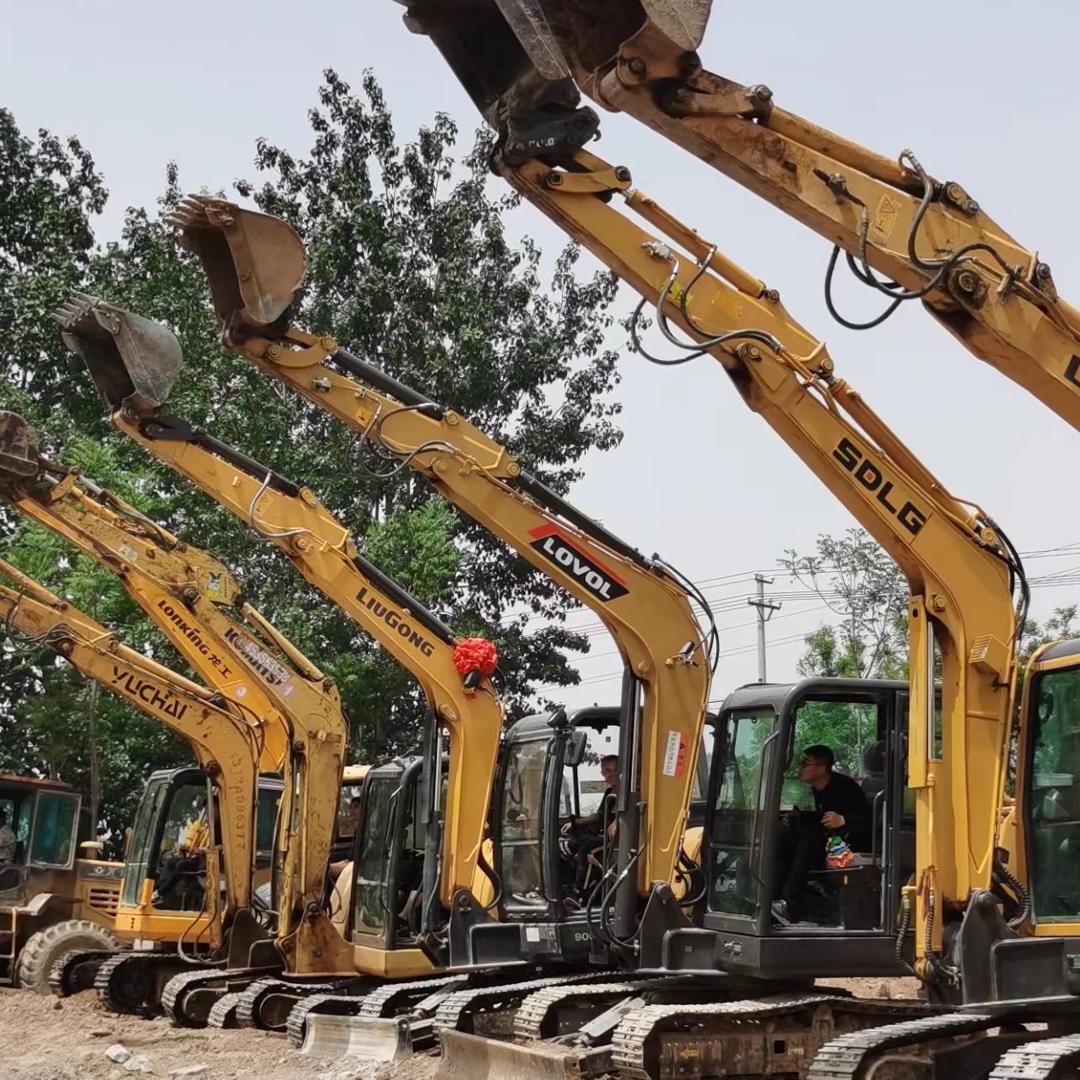 临汾挖机铲车培训学校