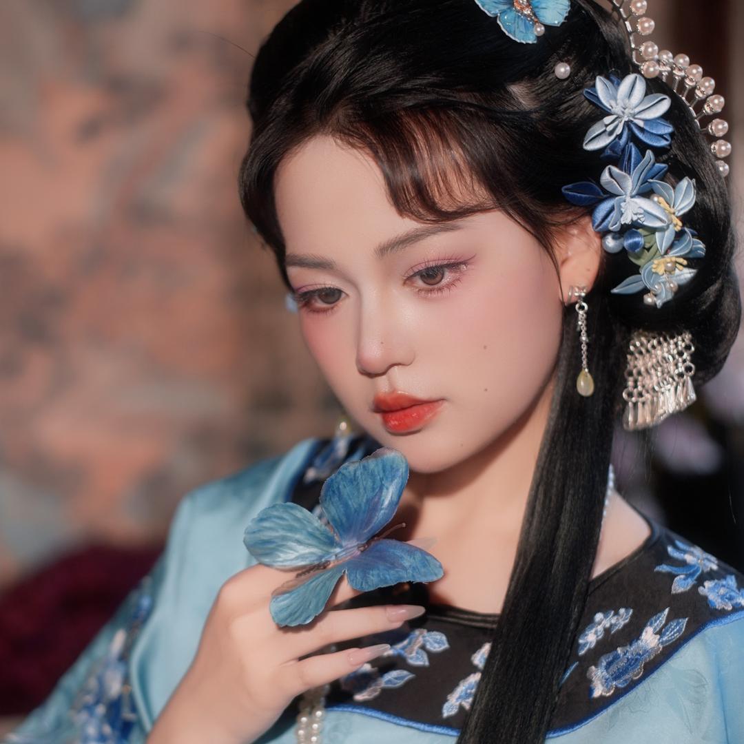 景德镇御窑华服旅拍