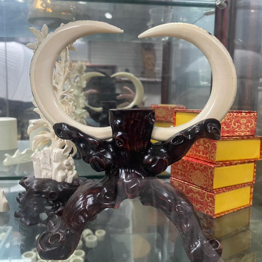 千亿猛犸文玩小配饰