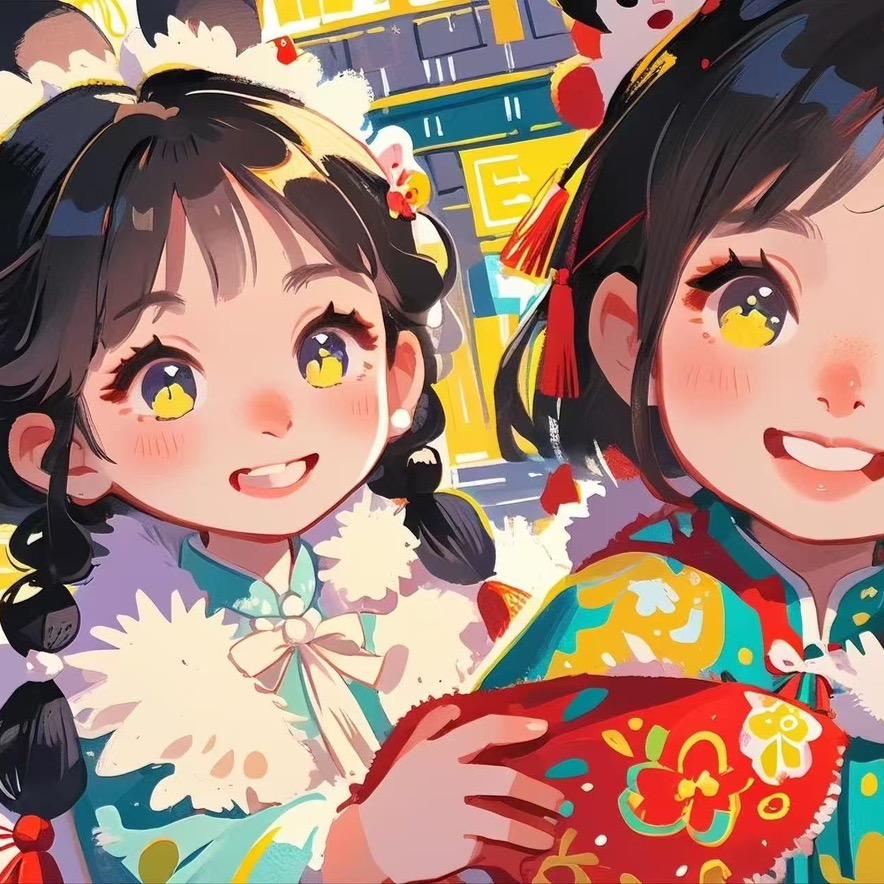 佩佩和逗逗的日常