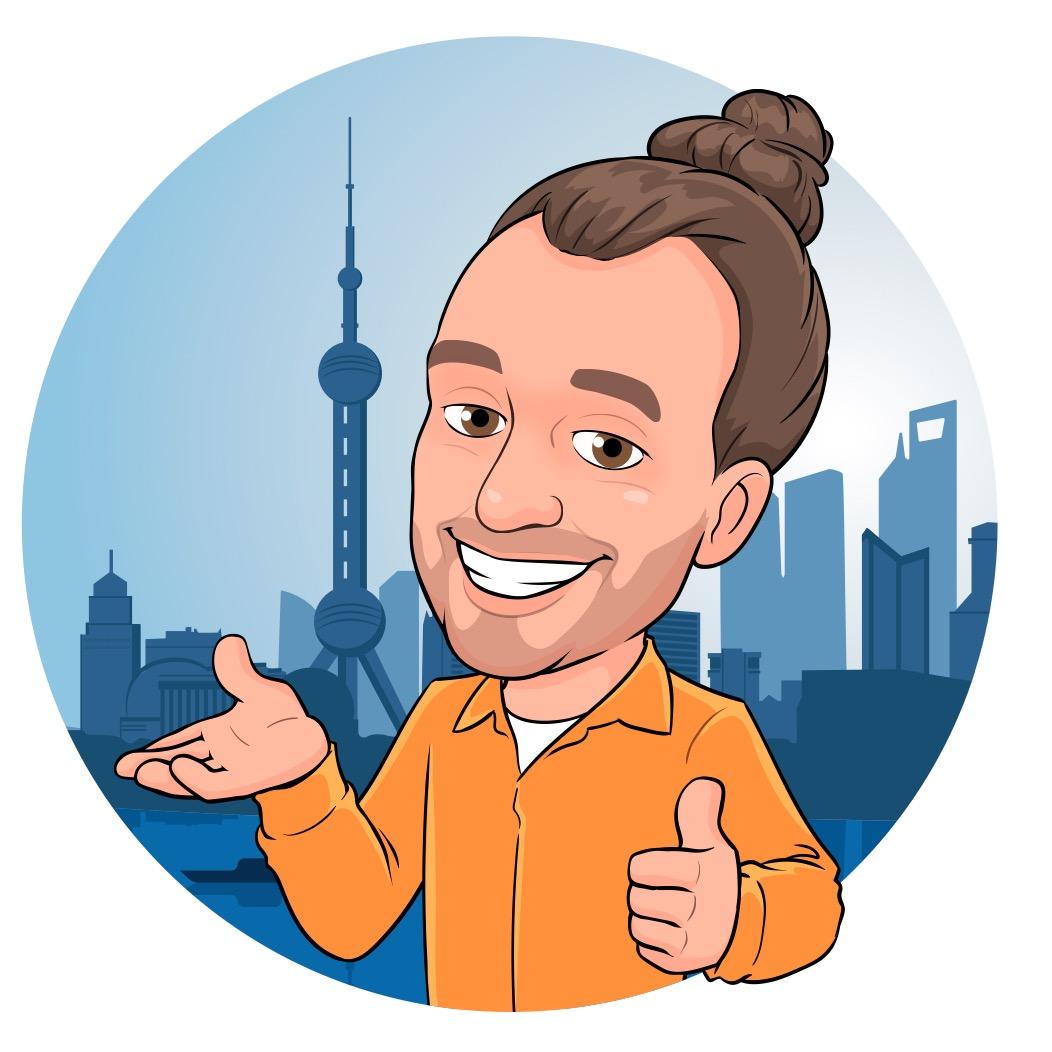 鸭梨山大的Alex