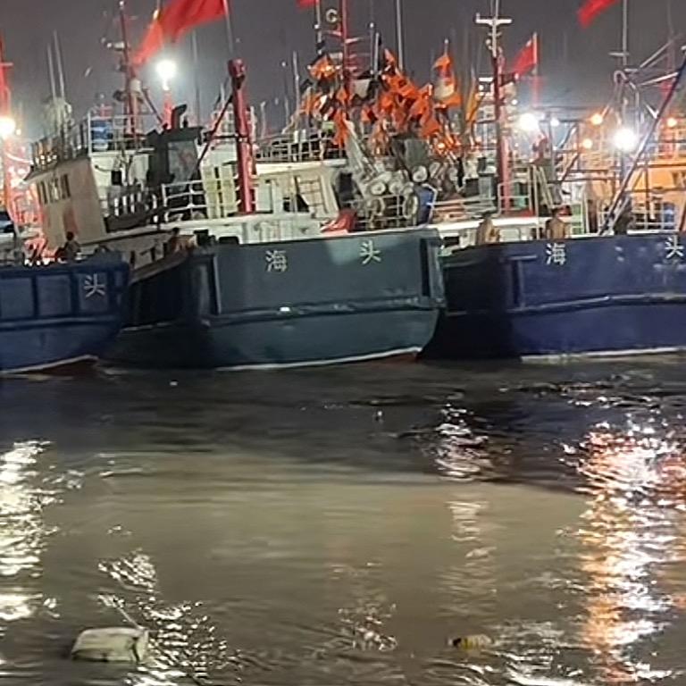 渔码头