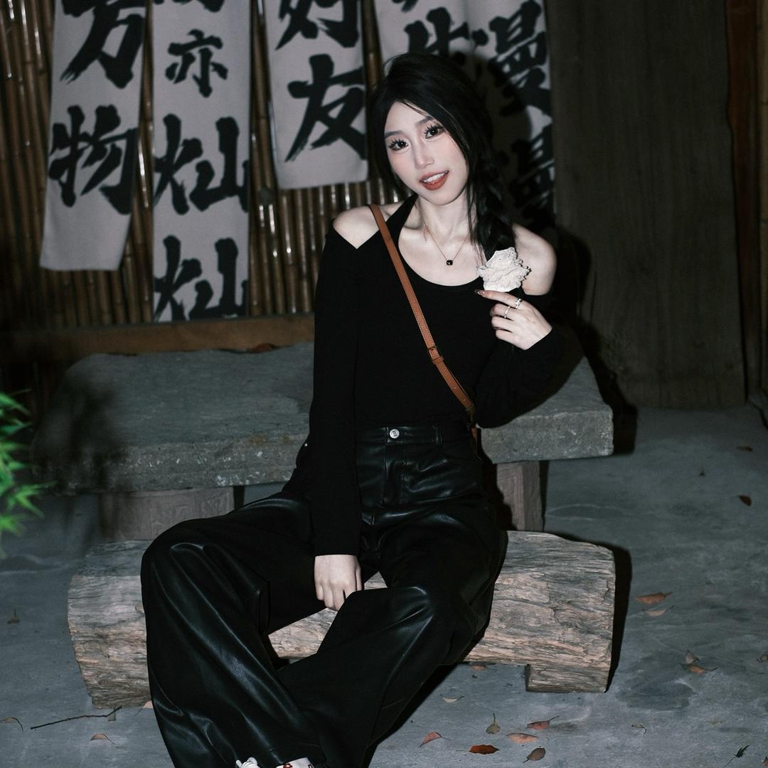 举个丽子