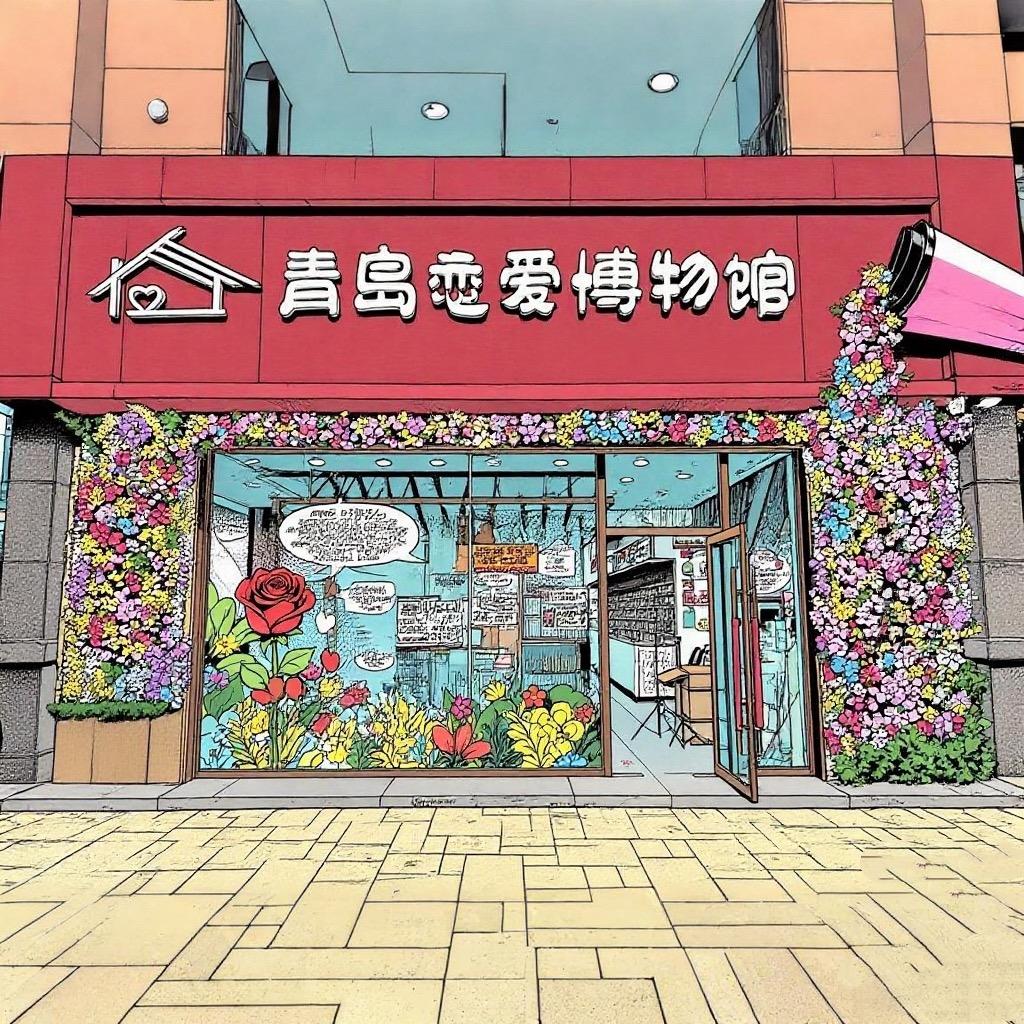 青岛市恋爱博物馆