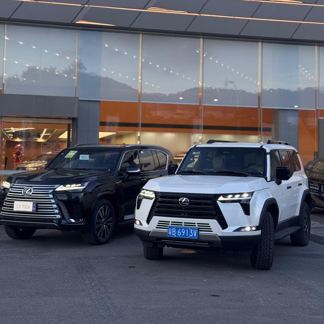 深圳LEXUS-SUV系列