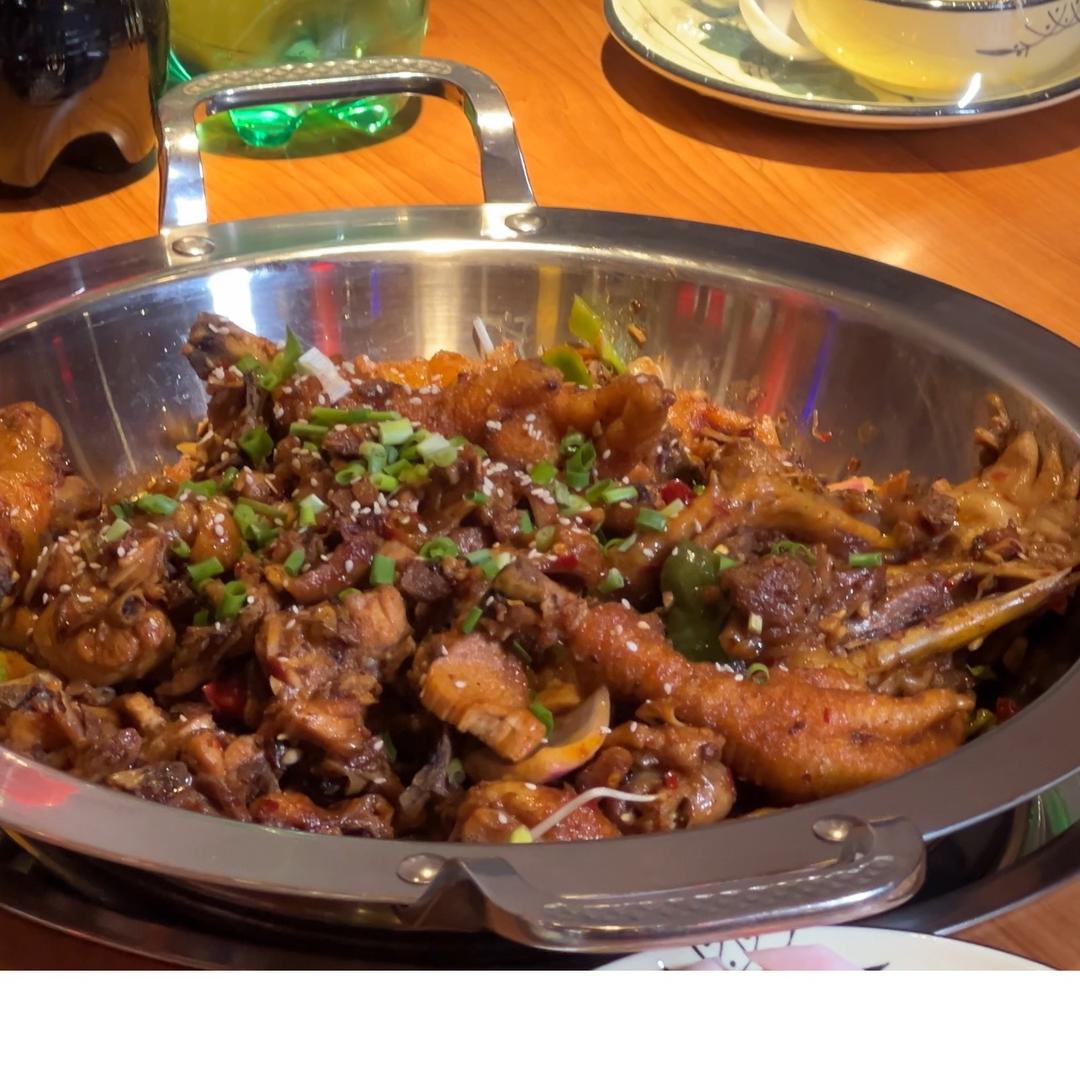 渝奉重庆烧鸡公（中源商贸城）