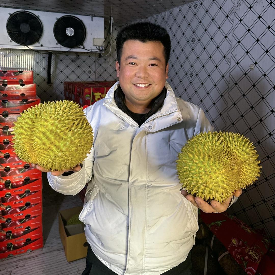 郓城榴莲大王