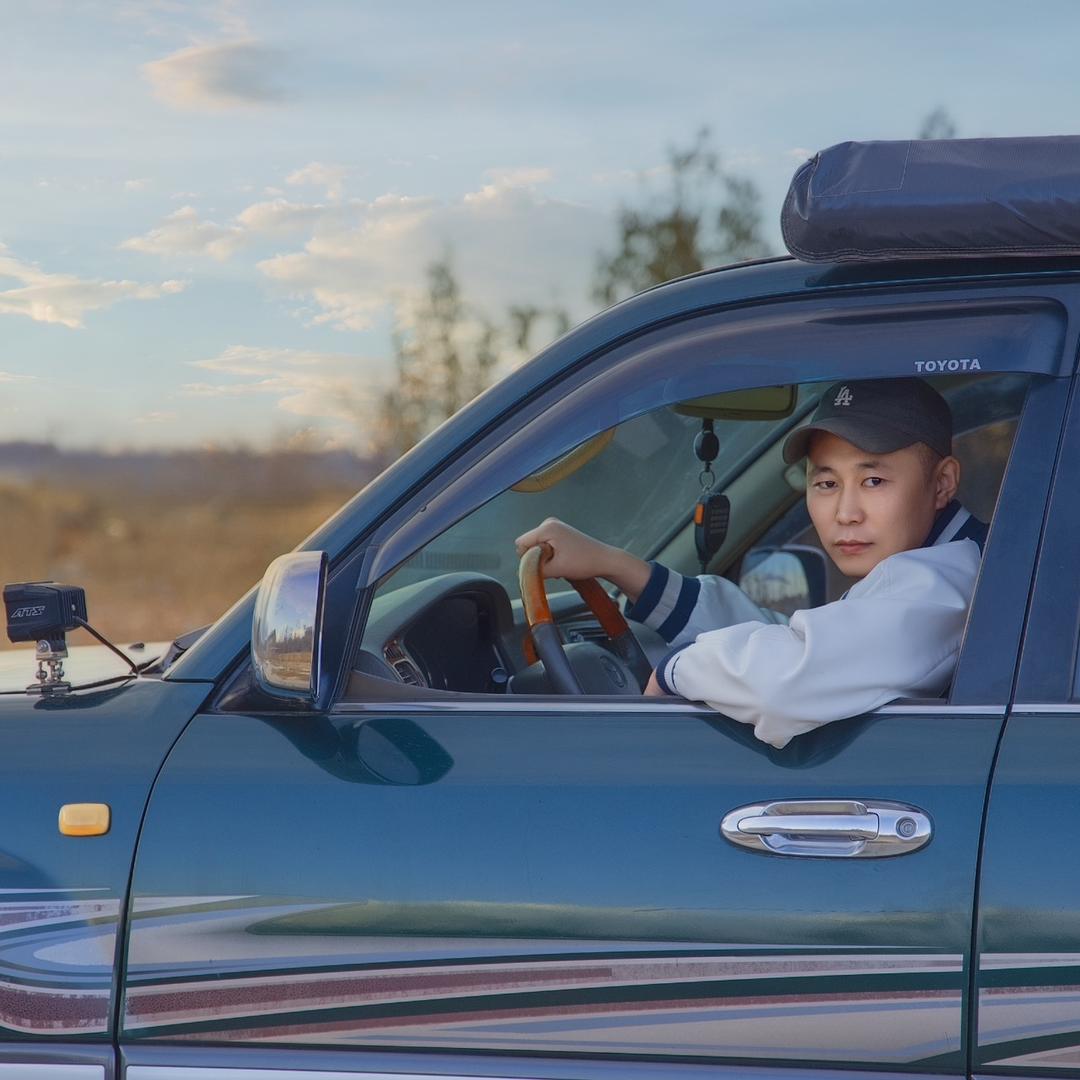 大赤峰小巴图（领队）