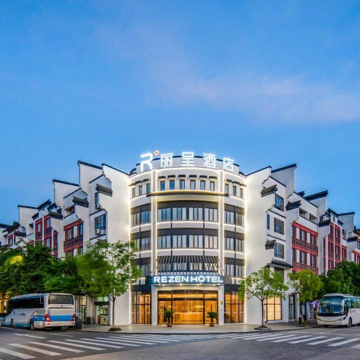 乌镇丽呈酒店