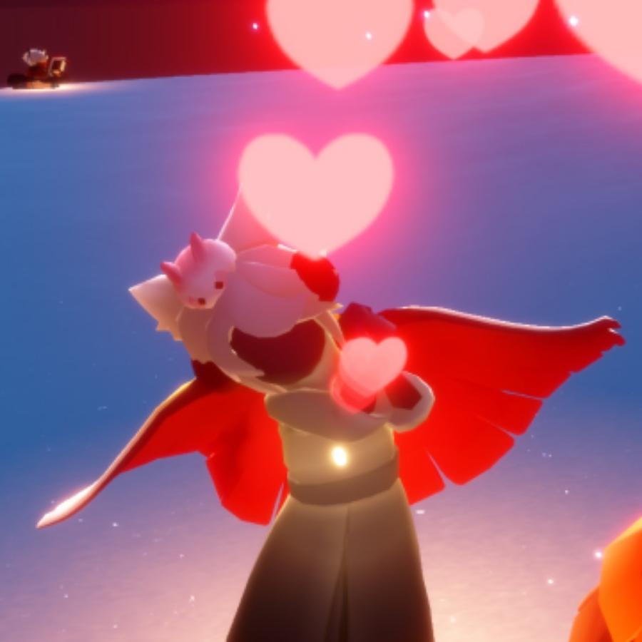 (눈_눈)一切随缘