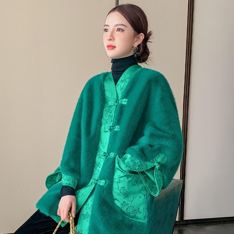赵姐皮草设计师-阿美