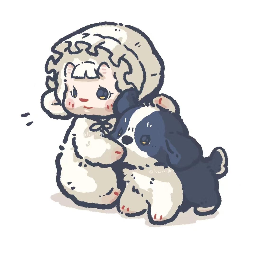 小羊面包（lolm）