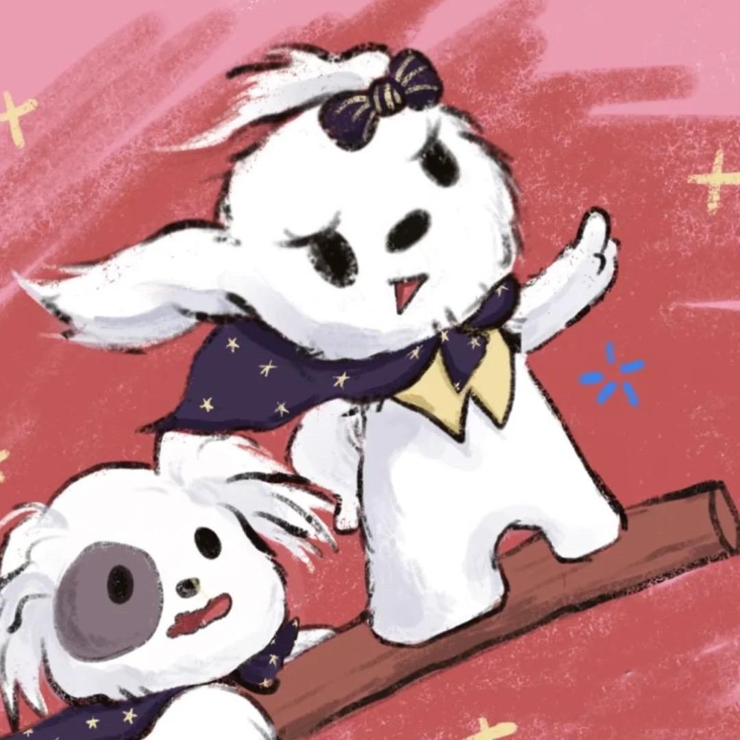 胖墩小狗（可约稿版）
