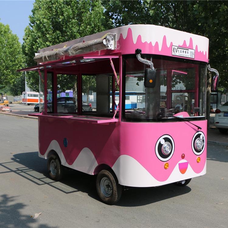 飞泰餐车
