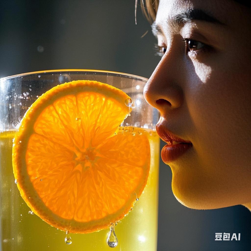 一杯橙汁儿