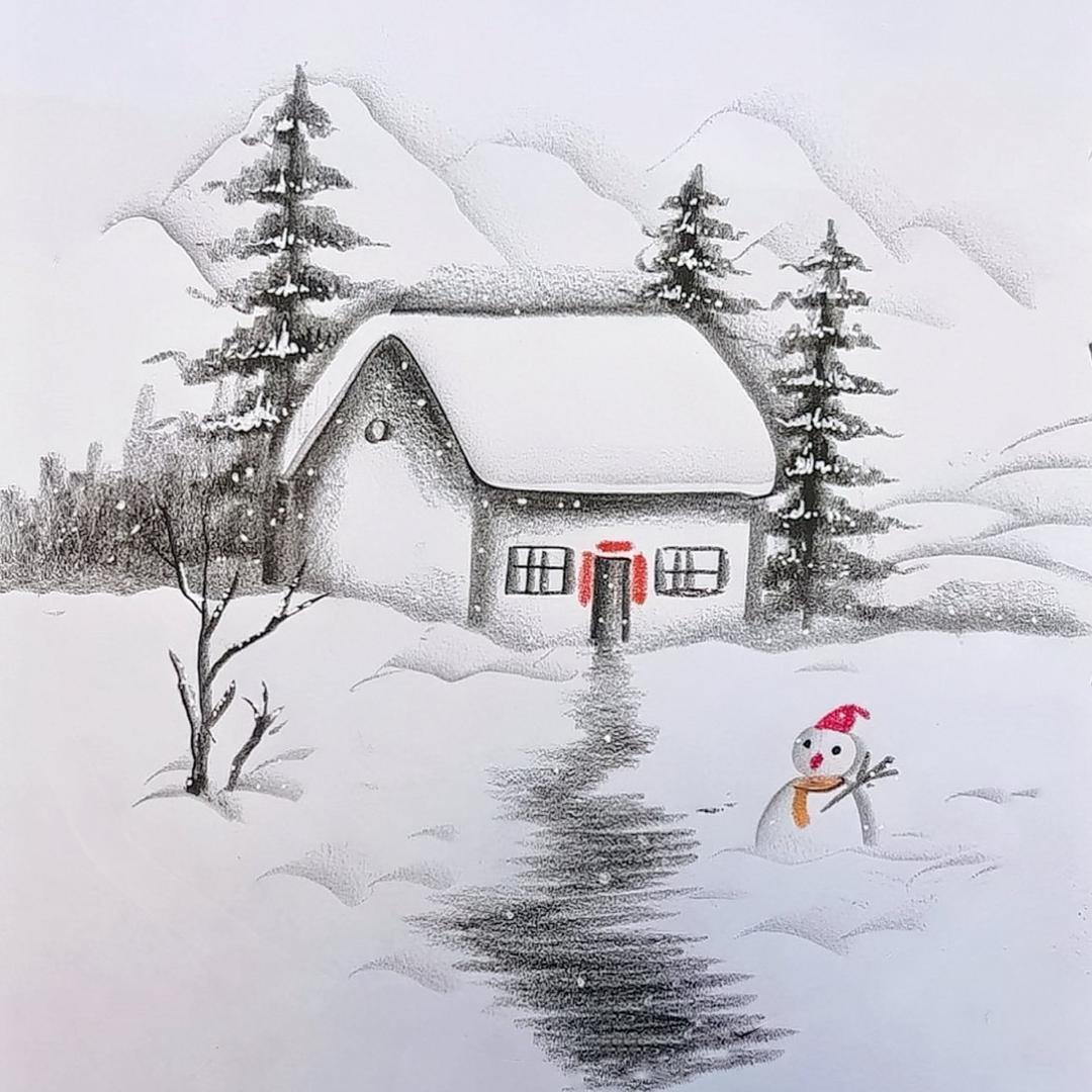 小林画画🎨