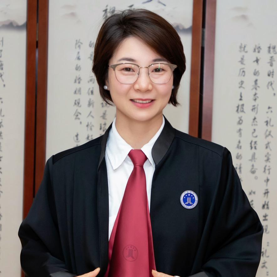 上海婚家律师沈婧