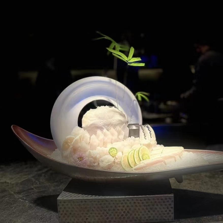 討禧粤式海鲜姿造官方号