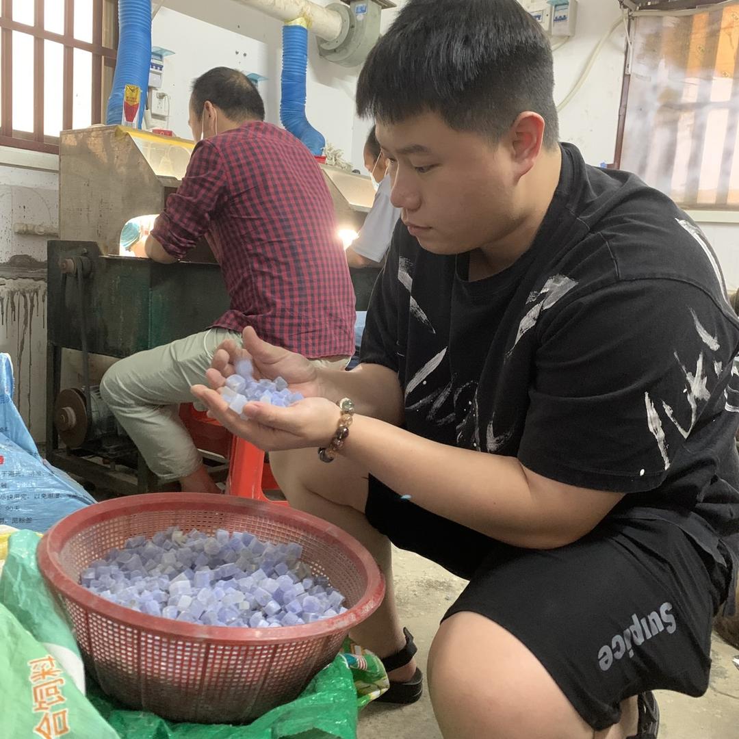 阿钢聊珠宝