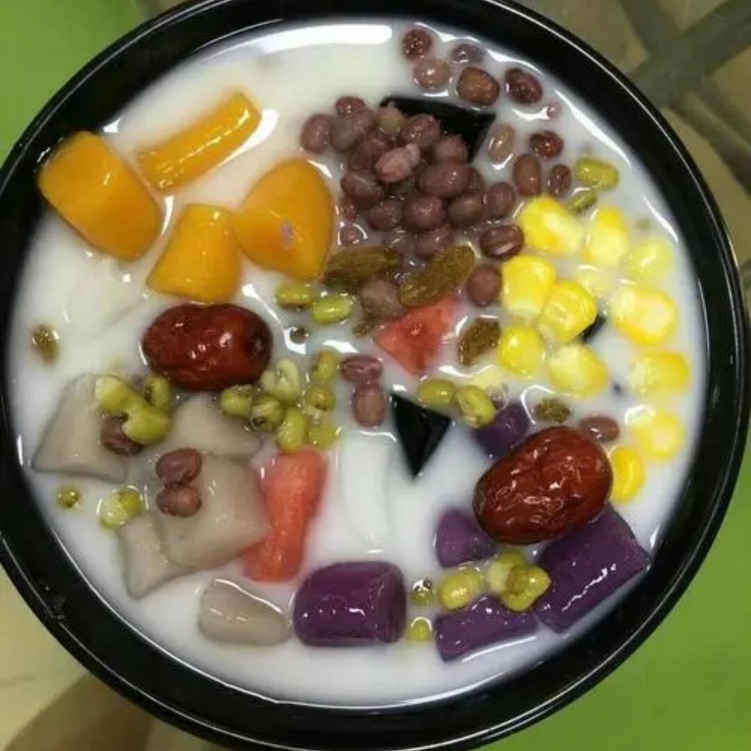 峰味＂清补凉＂