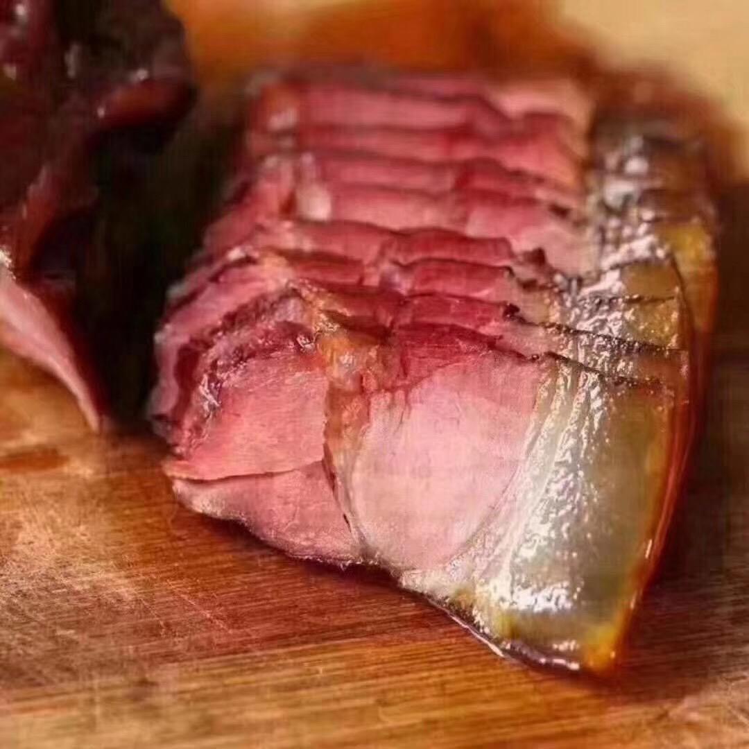 大竹蒲包山腊肉香肠