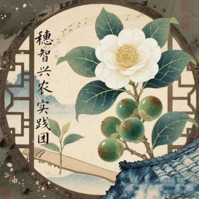 广财穗智兴农实践团