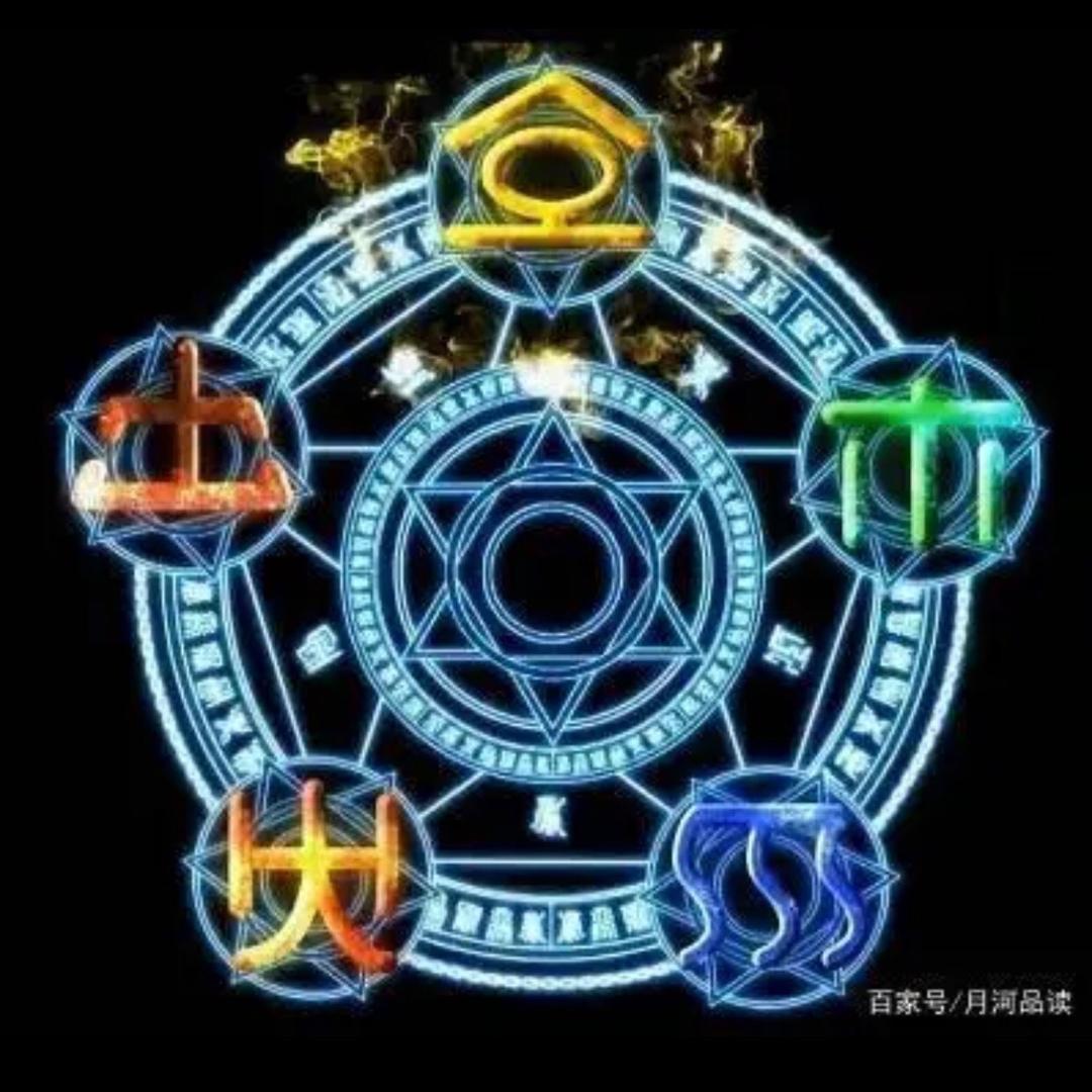 水润万物而不争