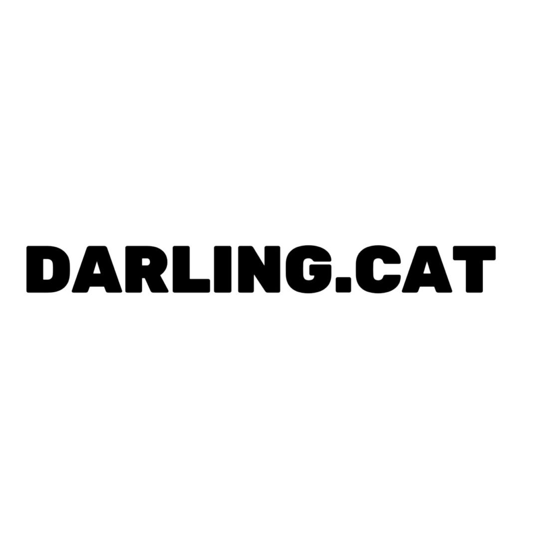 大脸喵喵｜Darling Cat's