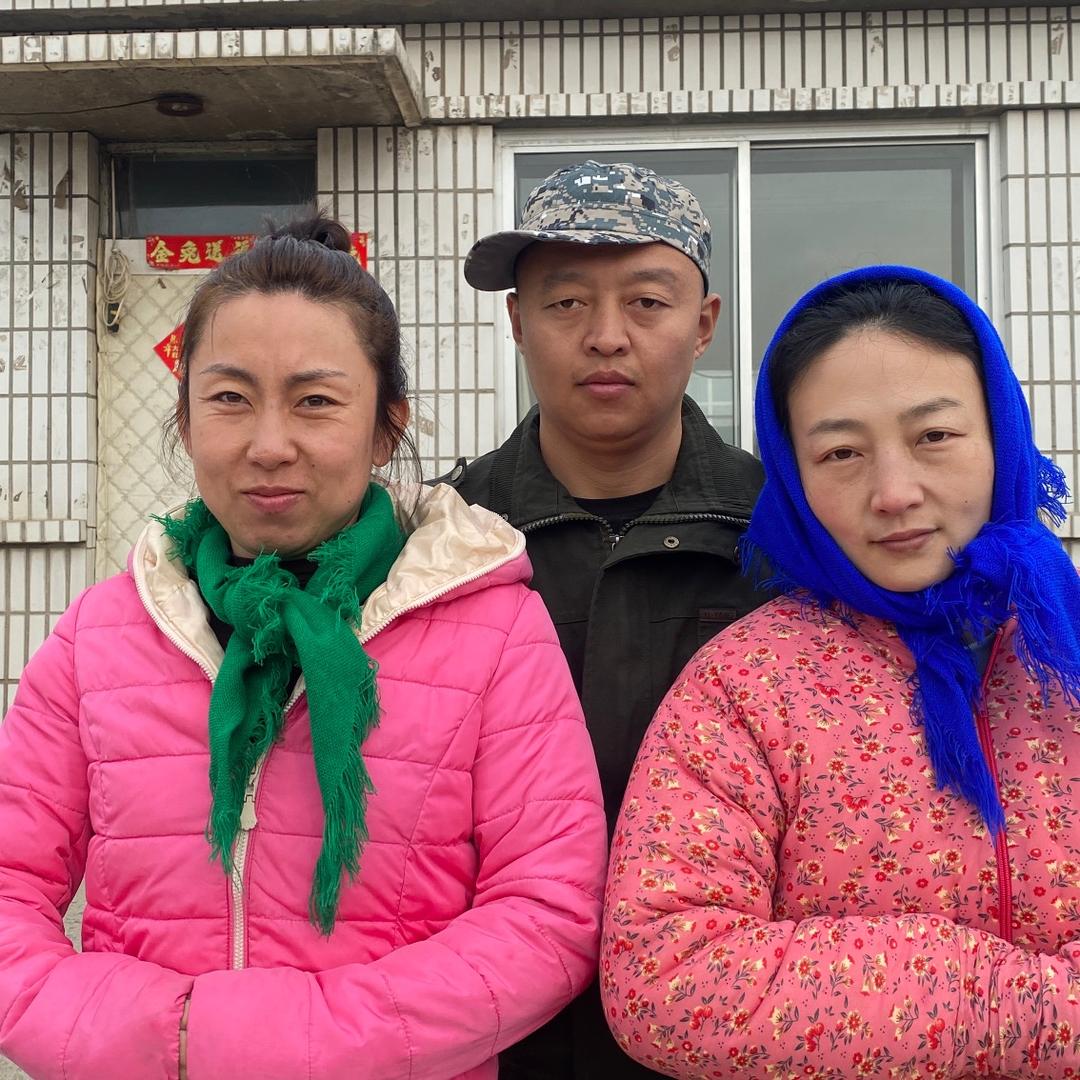 农村大娟子