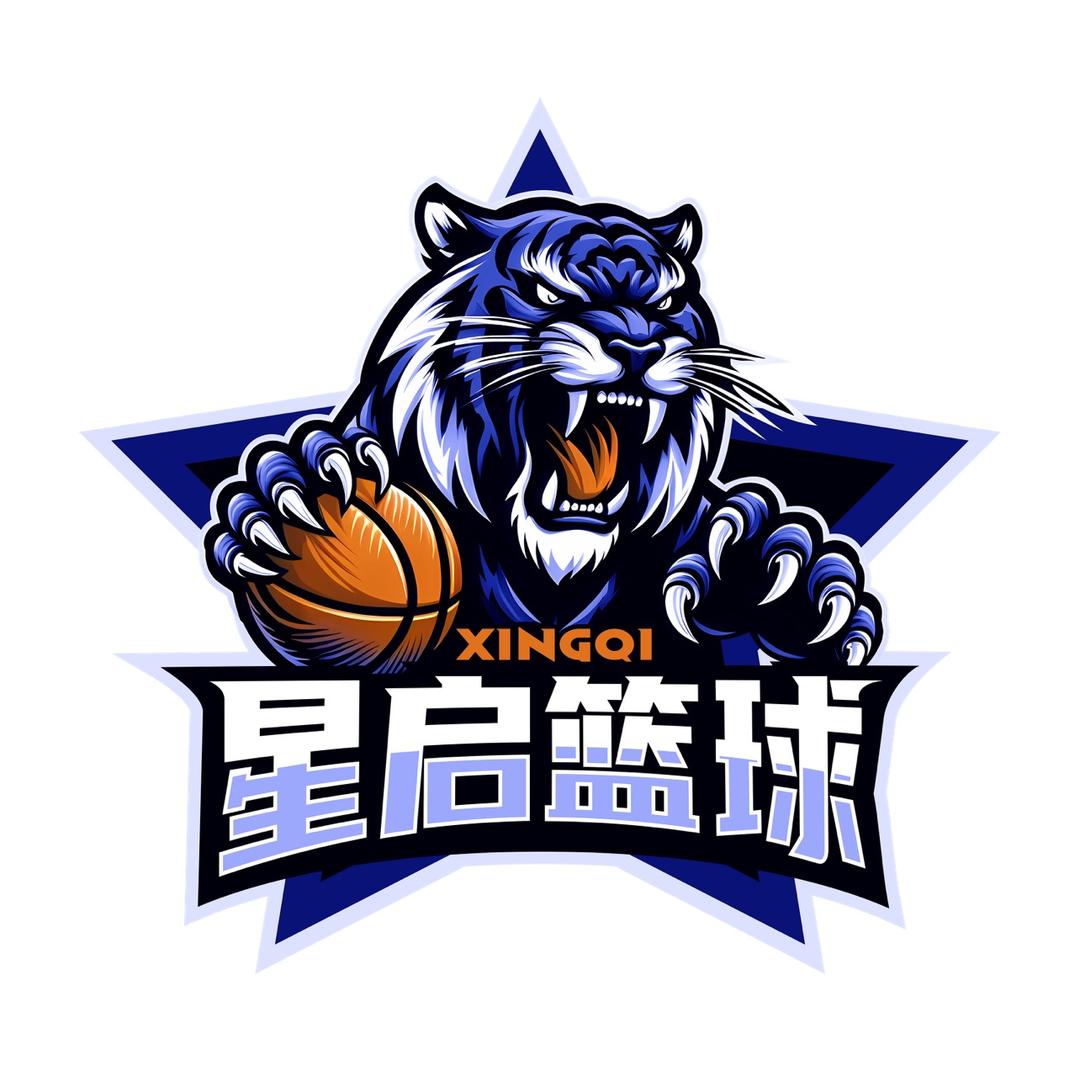 揭西星启篮球
